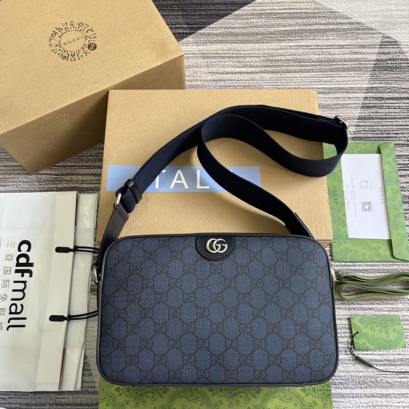 G*u*i satchel bags